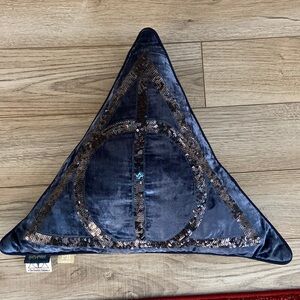Harry Potter Pottery Barn Teen Pillow